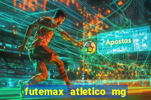 futemax atletico mg x flamengo